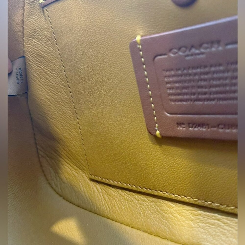 NWT Coach Bag Set - Picture 16 of 16